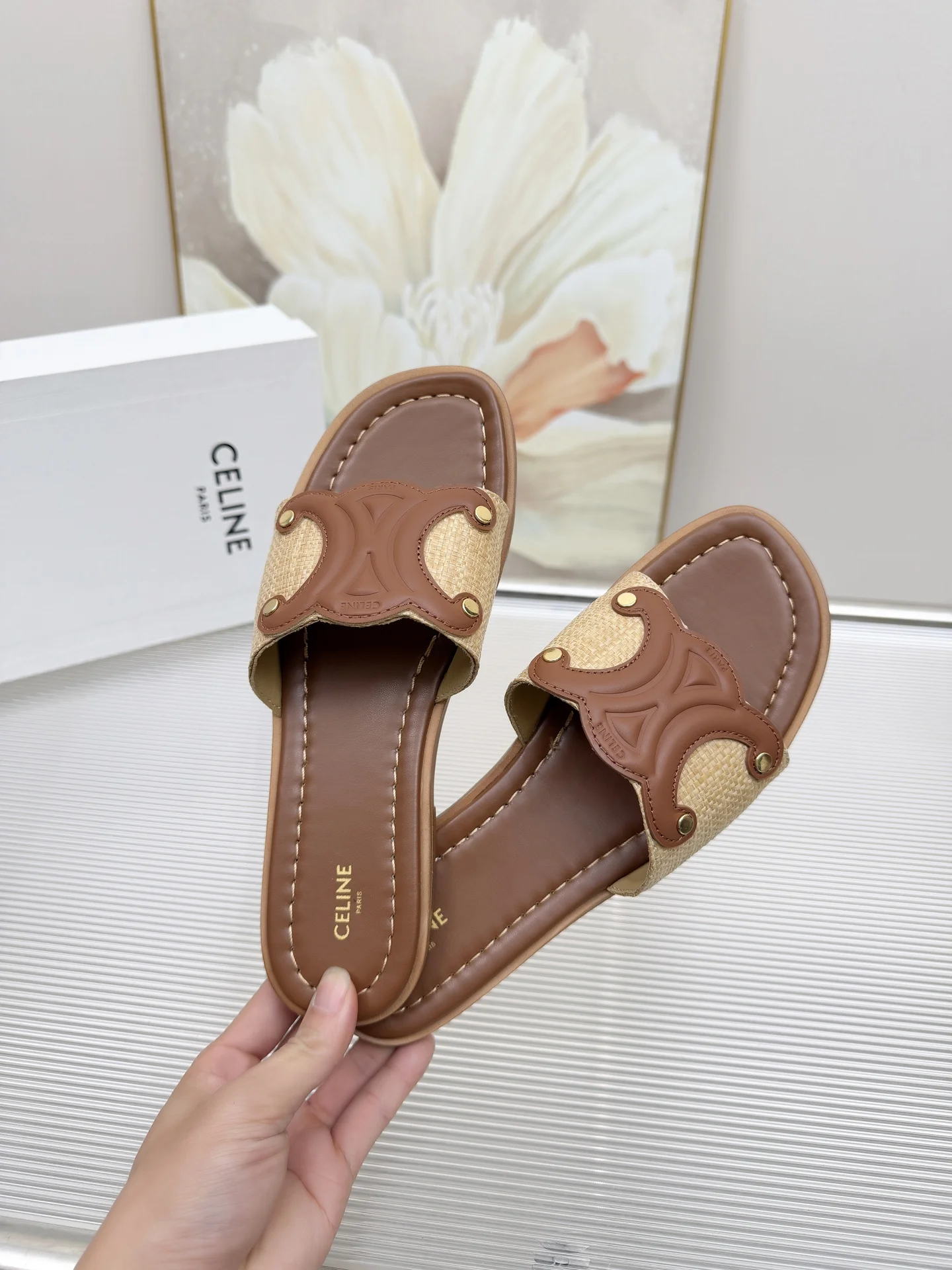 赛琳 2026春夏新品半拖鞋 赛琳 2026春夏新品半拖鞋