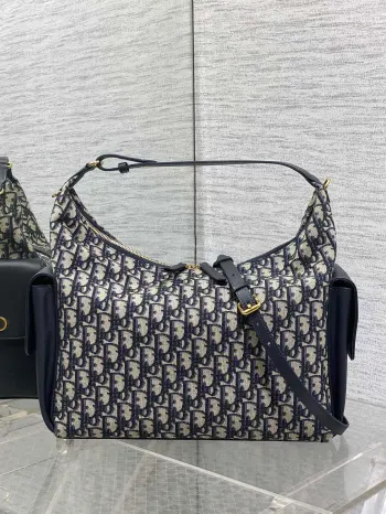 最新款腋下单肩包 女士斜挎包 高仿迪奥女包