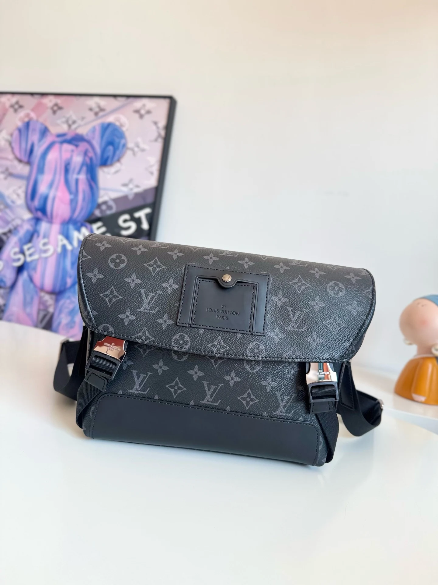 LV M40511 小号邮差包 女士斜挎包 LV M40511 小号邮差包 女士斜挎包