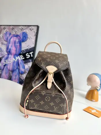 M11198 蒙苏里背包 双肩包 高仿LV双肩包