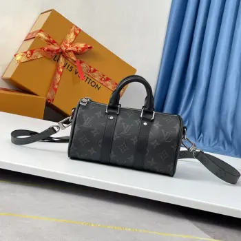 M45947  图案旅行袋 旅行包 高仿LV旅行包