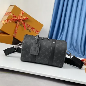 M45936  图案旅行袋 旅行包 高仿LV旅行包