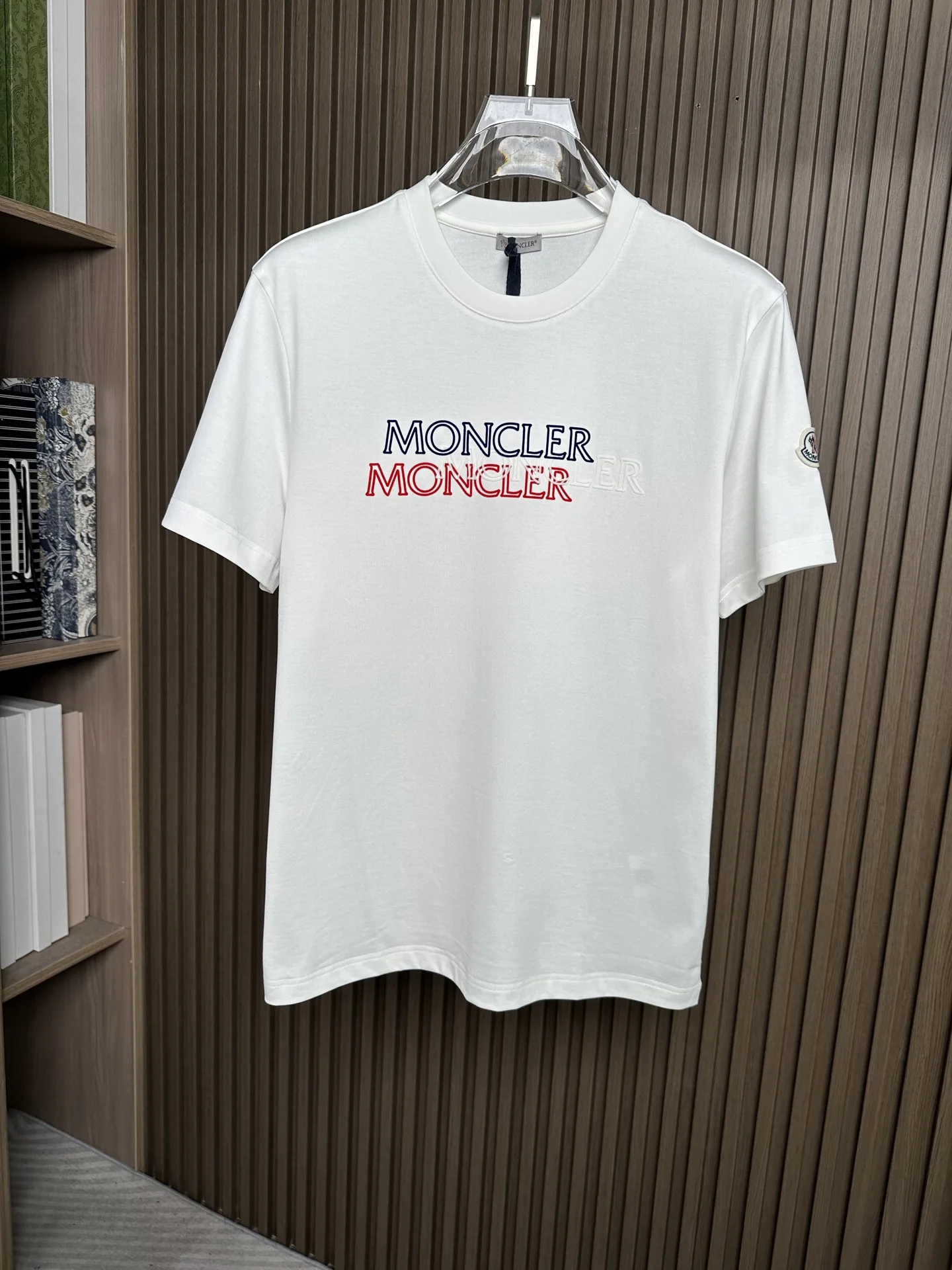 蒙口 春夏长绒棉短袖 蒙口 春夏长绒棉短袖