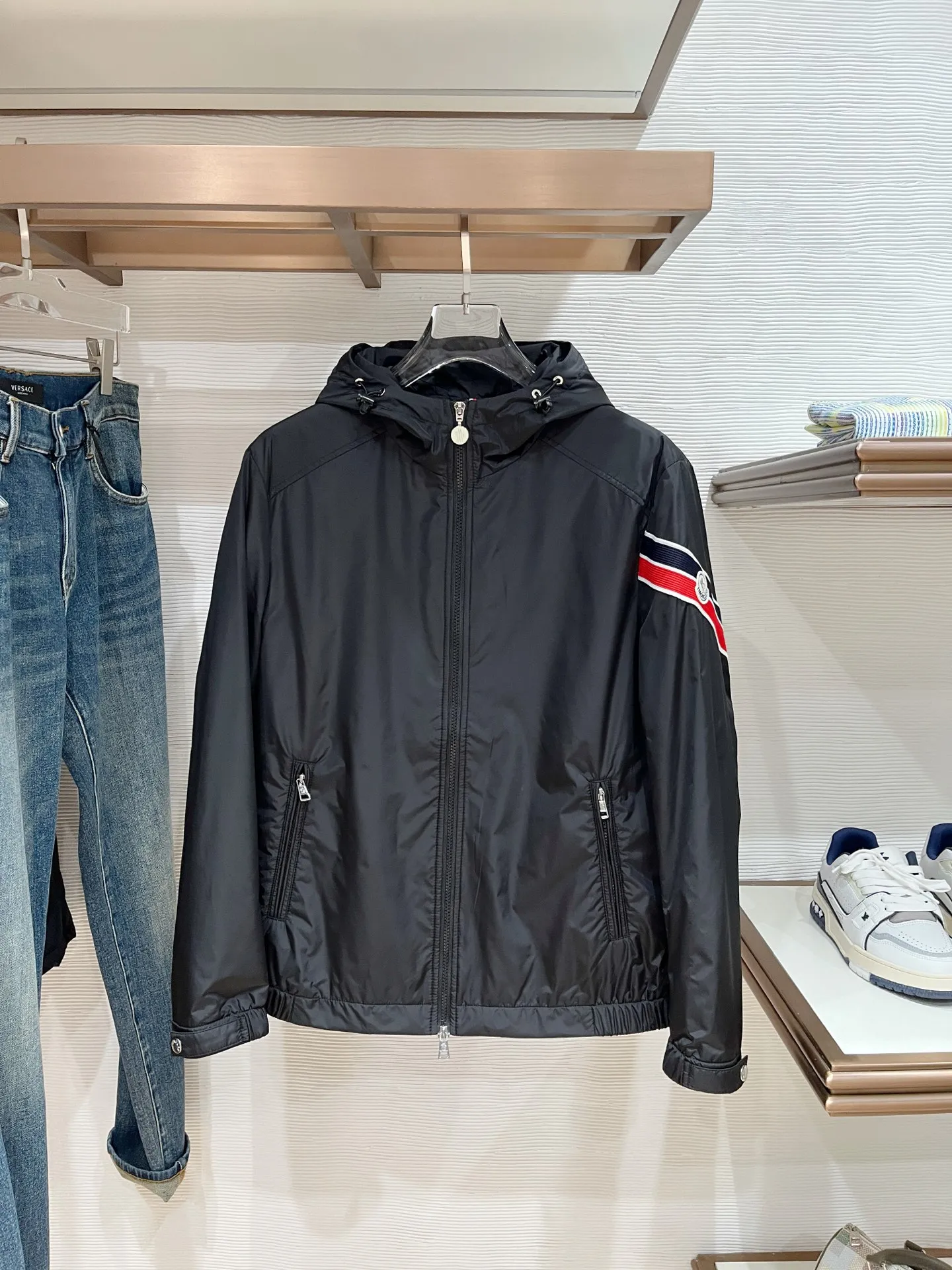 蒙口 新款夹克外套