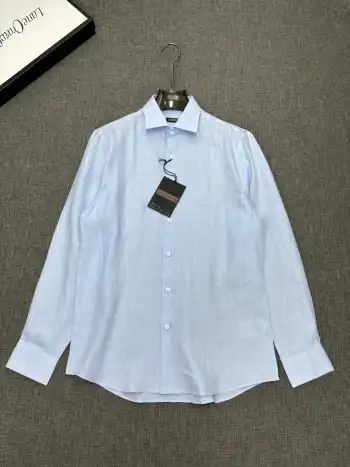 最全亚麻9色衬衫 高仿杰尼亚衬衫