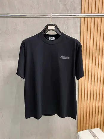 新款短袖圆领T恤 高仿迪奥T恤/POLO衫