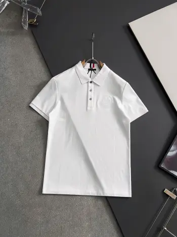 春夏新款男士短袖Polo衫 高仿蒙口T恤/POLO衫