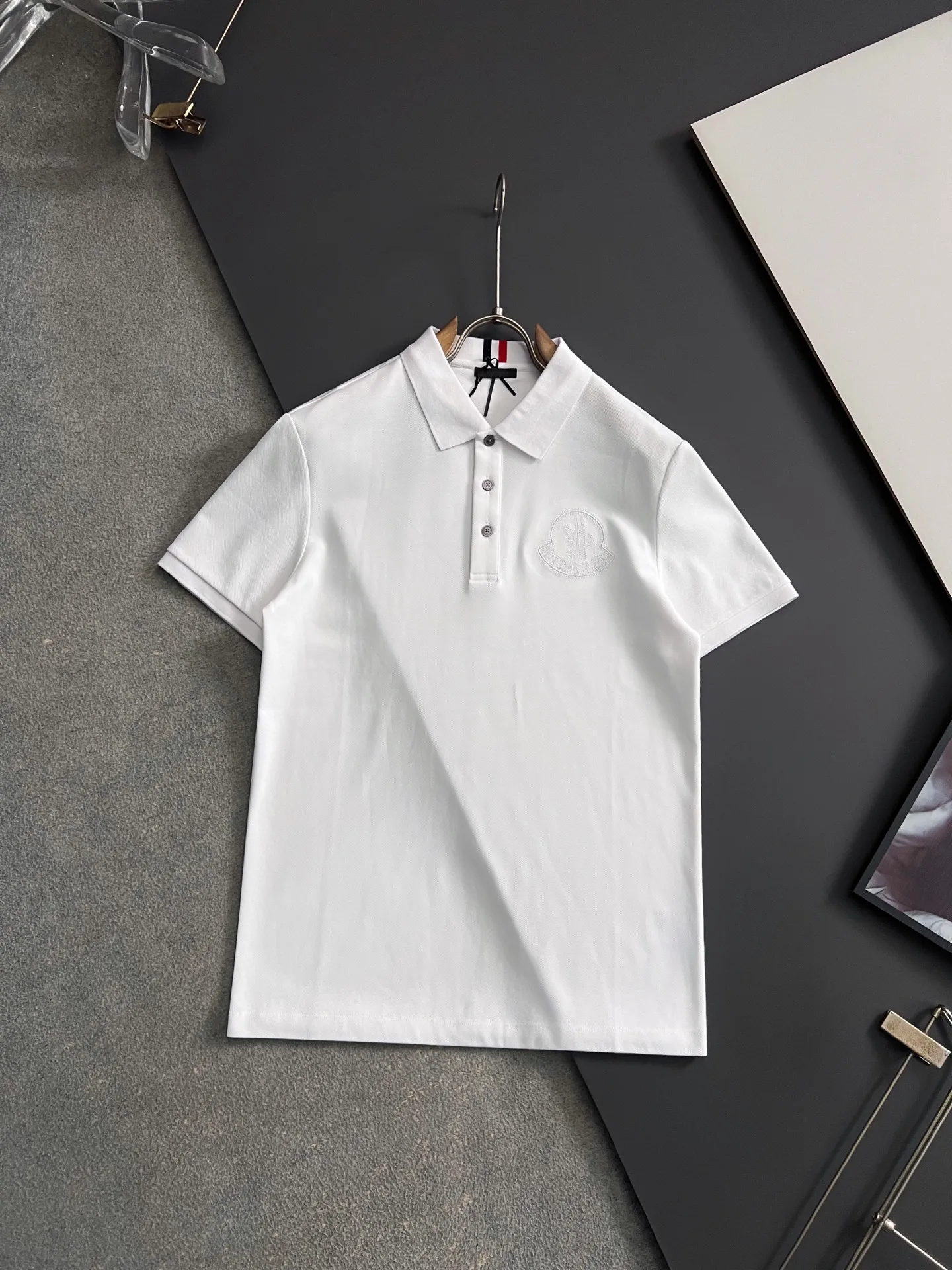 蒙口 春夏新款男士短袖Polo衫 蒙口 春夏新款男士短袖Polo衫