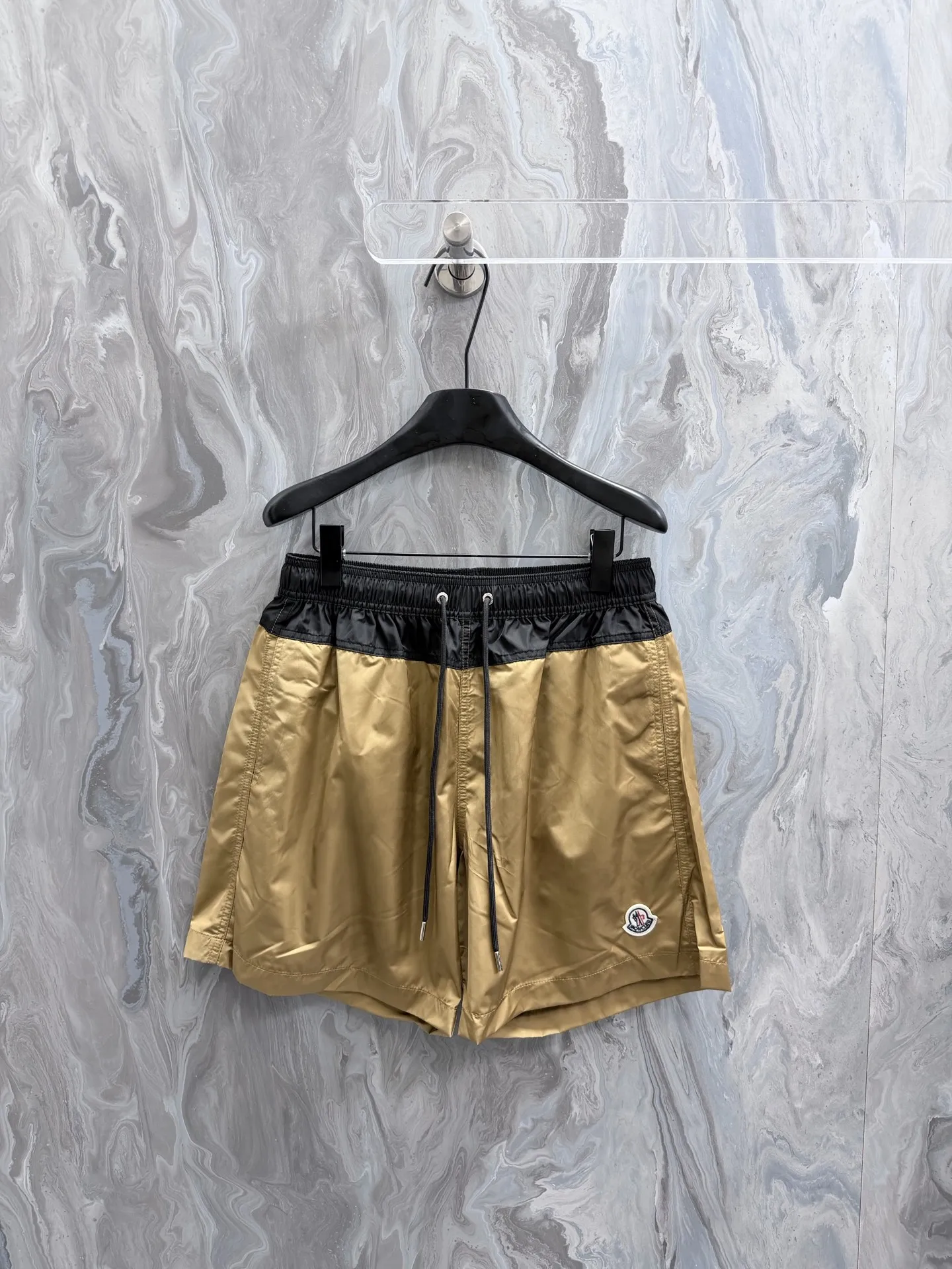 蒙口 26新款拼色运动短裤 蒙口 26新款拼色运动短裤