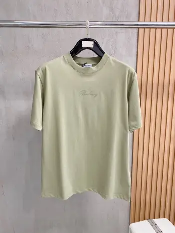 新款短袖圆领T恤 高仿巴宝莉T恤/POLO衫