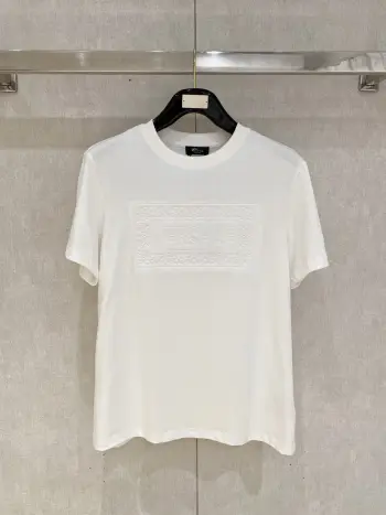 新款短袖圆领T恤 高仿范思哲T恤/POLO衫