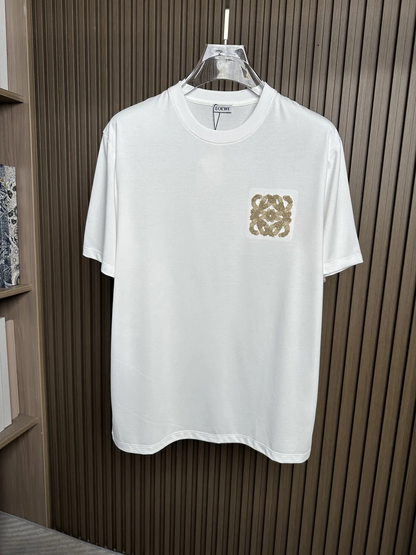 罗意威 春夏新款圆领短袖