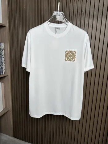 春夏新款圆领短袖 高仿罗意威T恤/POLO衫