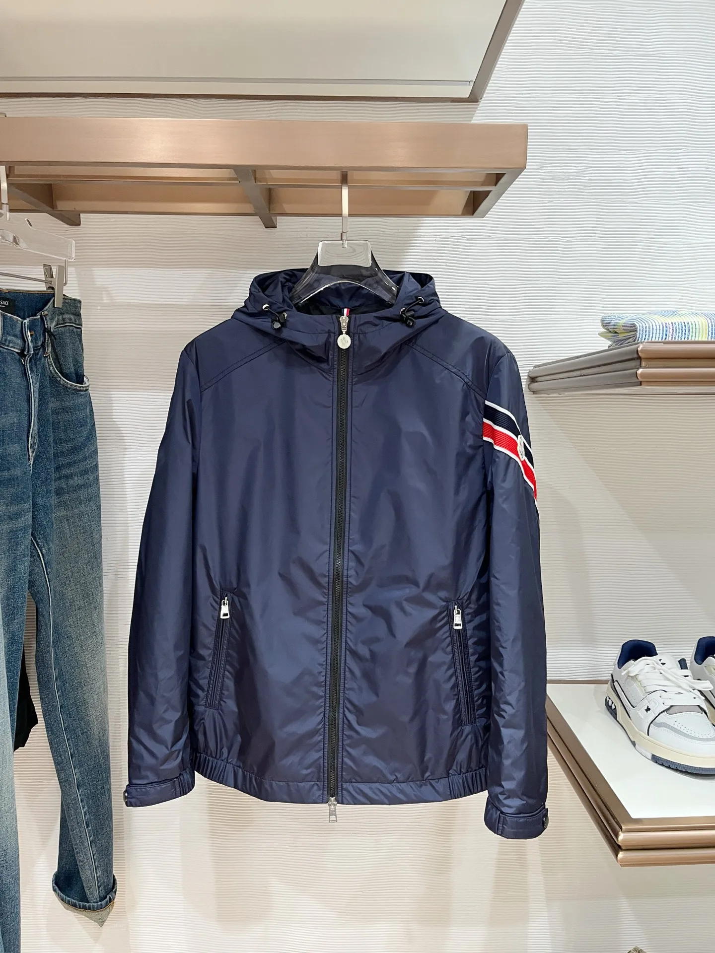 蒙口 新款夹克外套