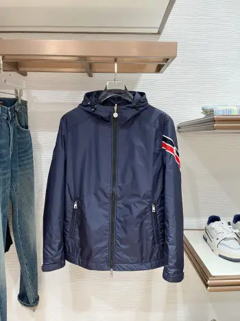 新款夹克外套 高仿蒙口夹克/外套
