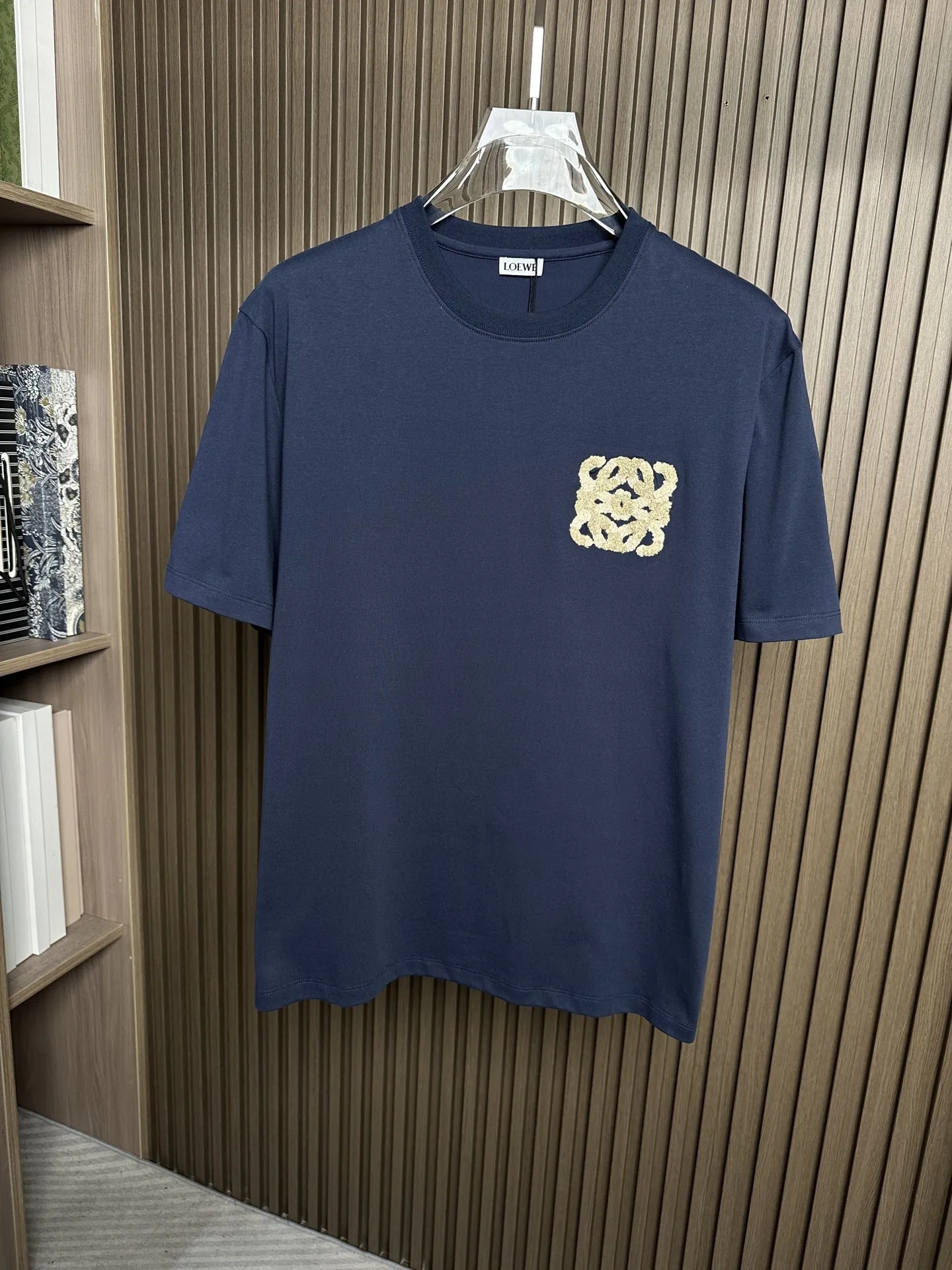 罗意威 春夏新款圆领短袖