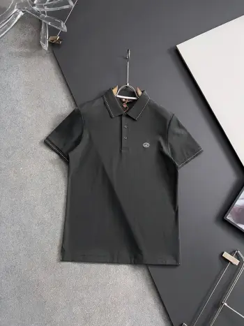 春夏新款男士短袖Polo衫 高仿诺悠翩雅T恤/POLO衫