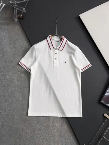 春夏新款男士短袖Polo衫 高仿古奇T恤/POLO衫