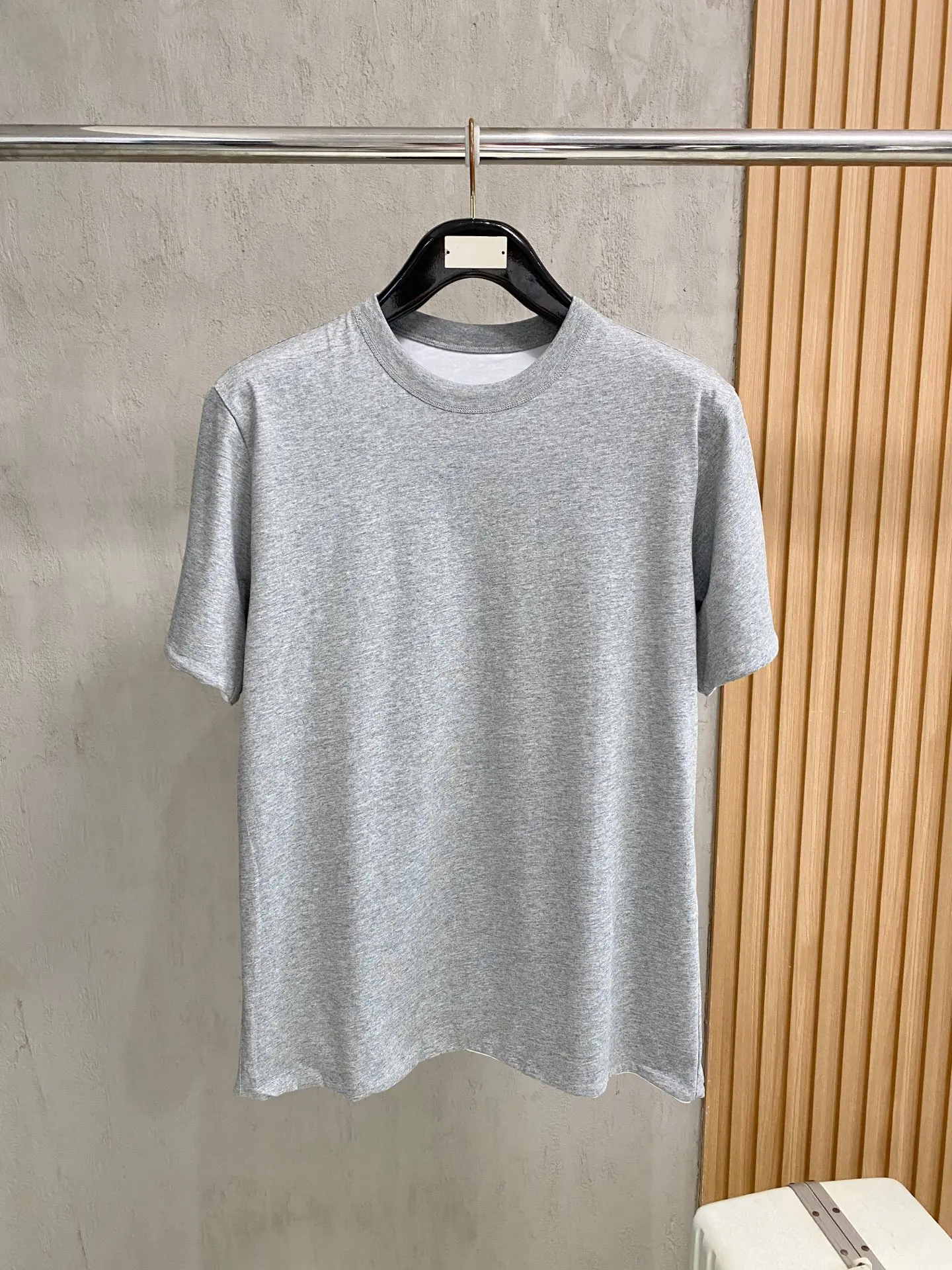 普拉达 新款短袖圆领T恤