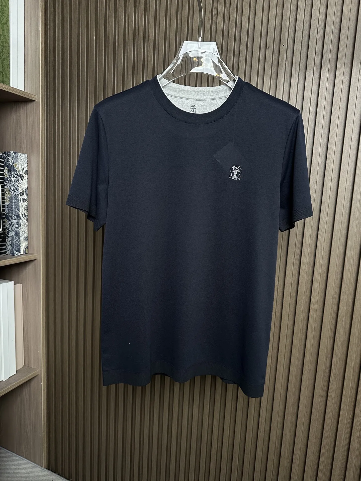 布鲁内洛库奇内利 春夏新品T恤