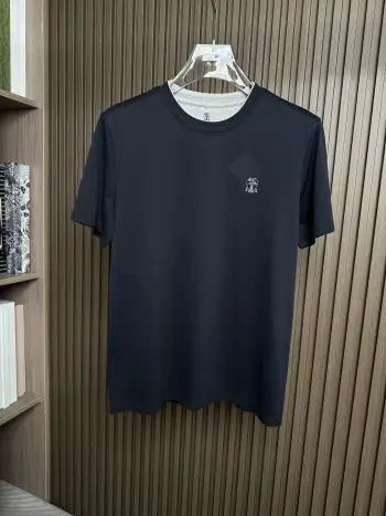 春夏新品T恤 高仿布鲁内洛库奇内利T恤/POLO衫