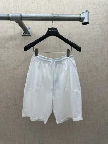  锦纶嵌饰短裤 高仿LV短裤/沙滩裤