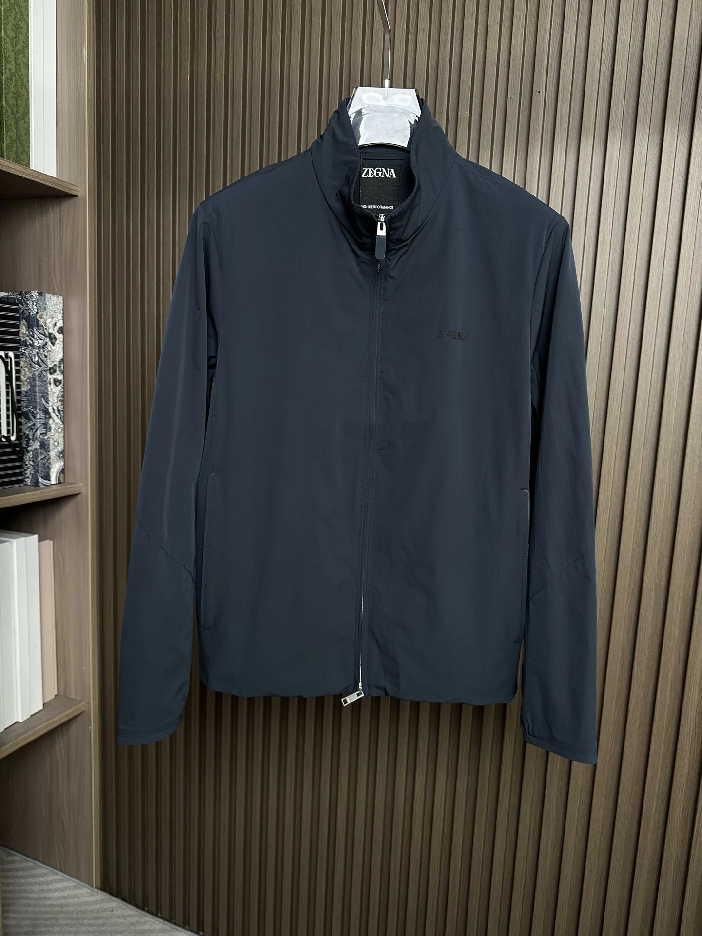 杰尼亚 轻薄衬衫版外套男士 杰尼亚 轻薄衬衫版外套男士