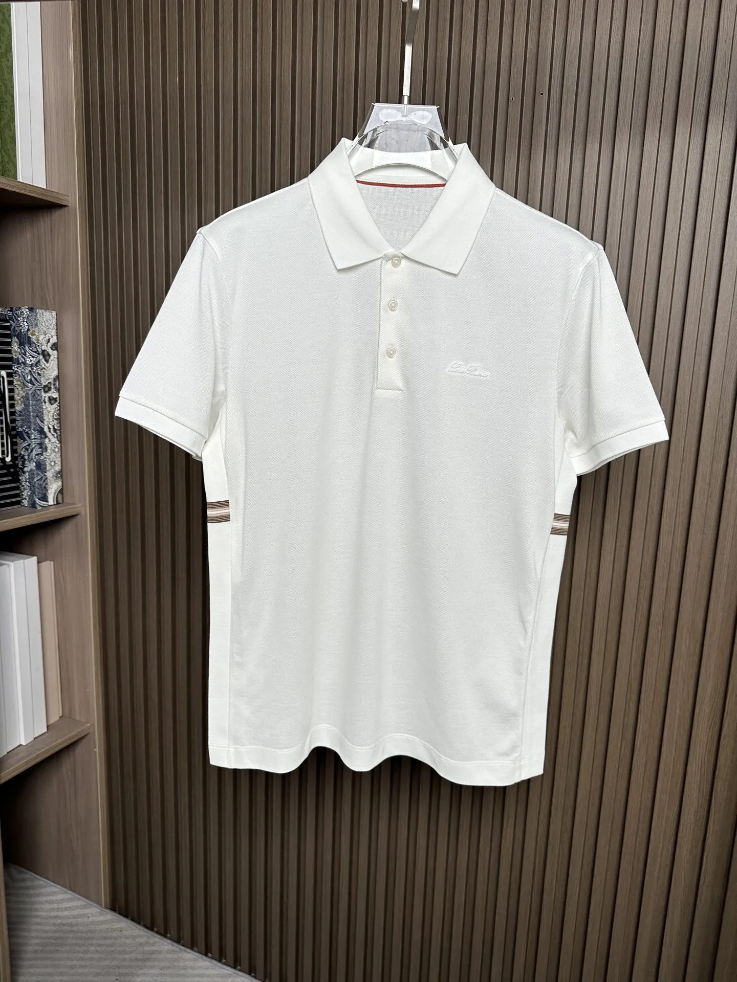 古奇 新季扁机针织T恤 POLO衫 古奇 新季扁机针织T恤 POLO衫