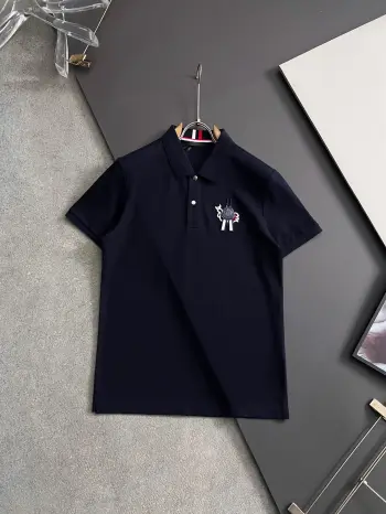 春夏新款男士短袖Polo衫 高仿蒙口T恤/POLO衫