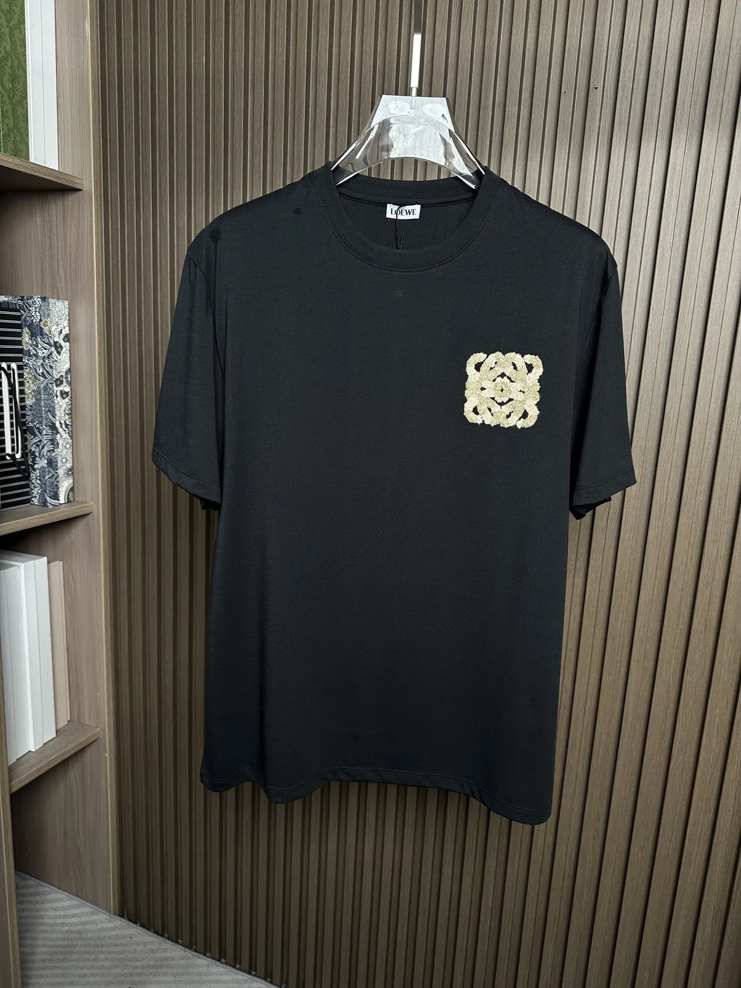 罗意威 春夏新款圆领短袖