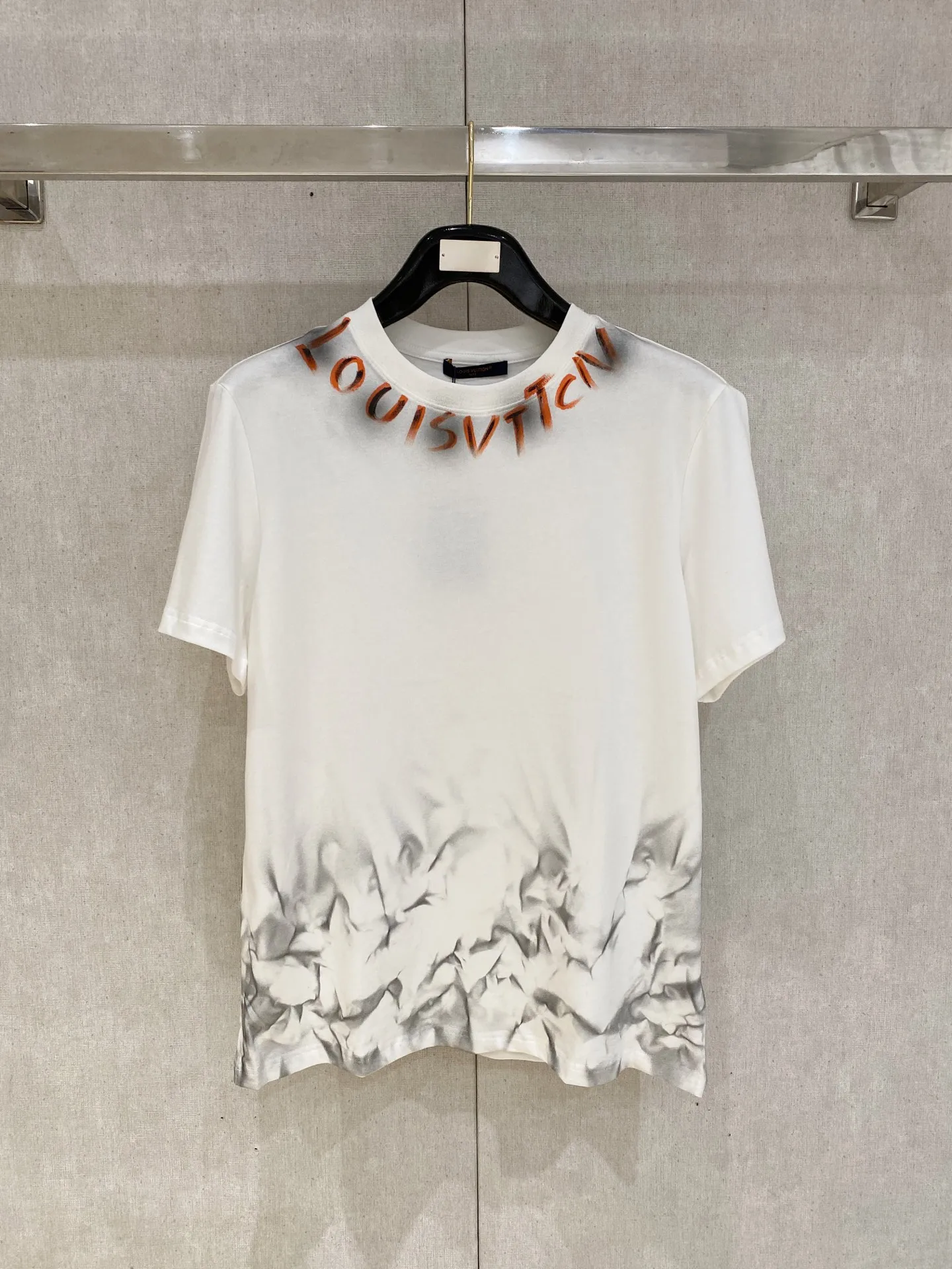 LV 新款短袖圆领T恤