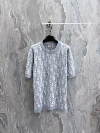 新款印花 T恤 高仿迪奥T恤/POLO衫