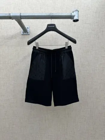 当季新款休闲运动短裤 高仿LV短裤/沙滩裤