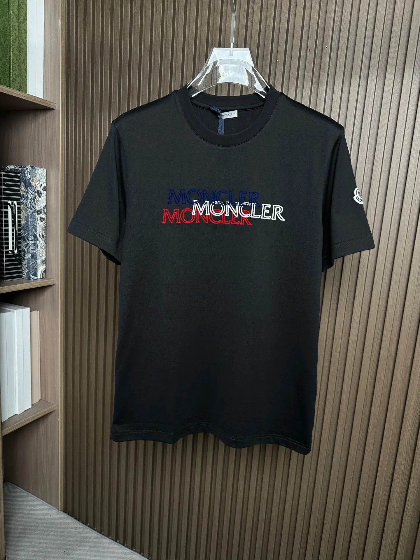 蒙口 新疆长绒棉春夏短袖