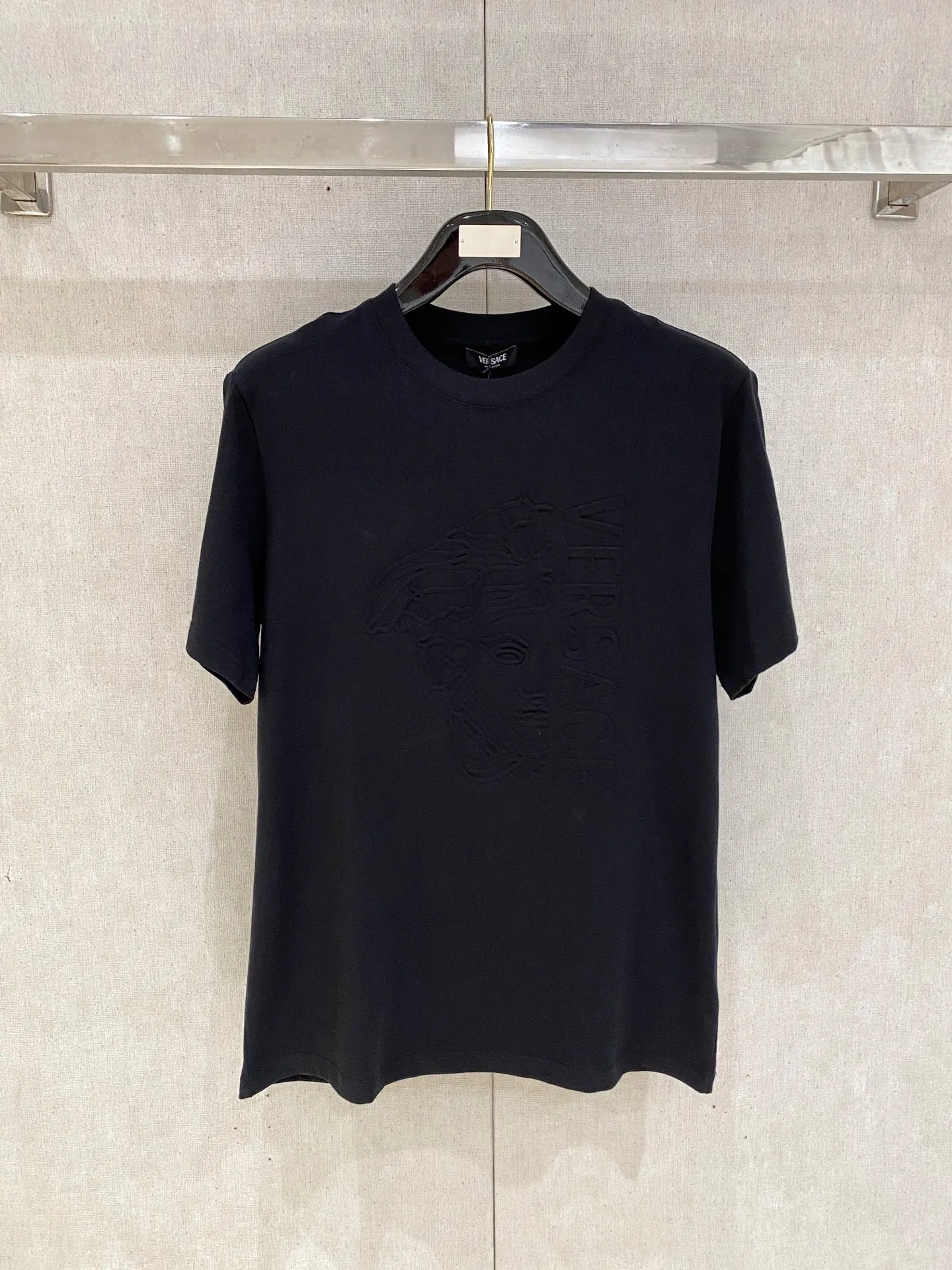 范思哲 新款短袖圆领T恤 范思哲 新款短袖圆领T恤