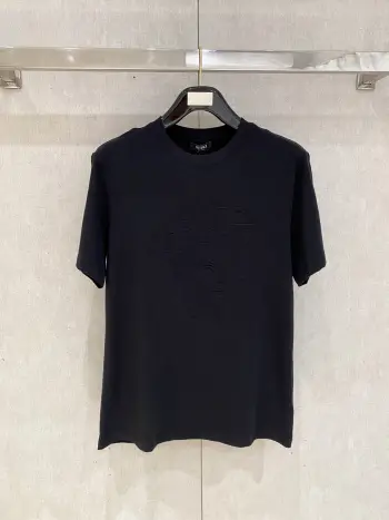 新款短袖圆领T恤 高仿范思哲T恤/POLO衫