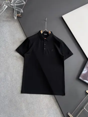 夏新款男士短袖Polo衫 高仿杰尼亚T恤/POLO衫