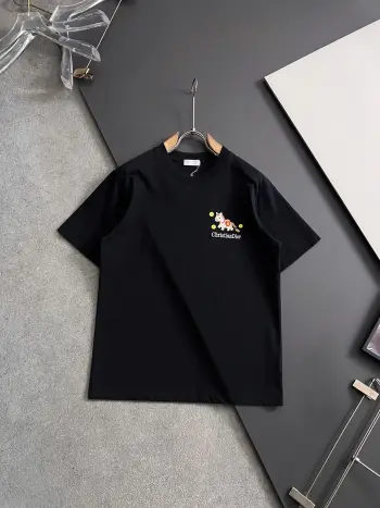 高支抗菌索罗娜男士短袖 高仿迪奥T恤/POLO衫