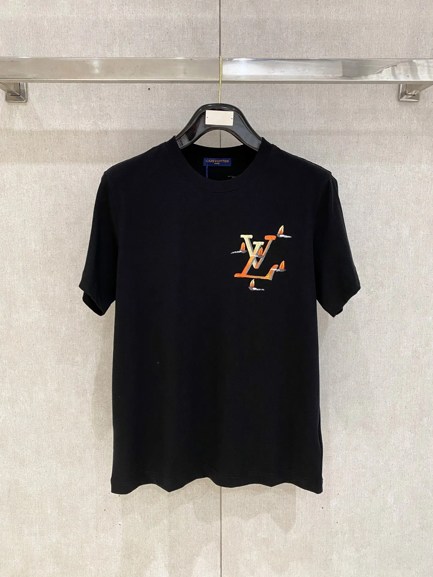 LV 新款短袖圆领T恤