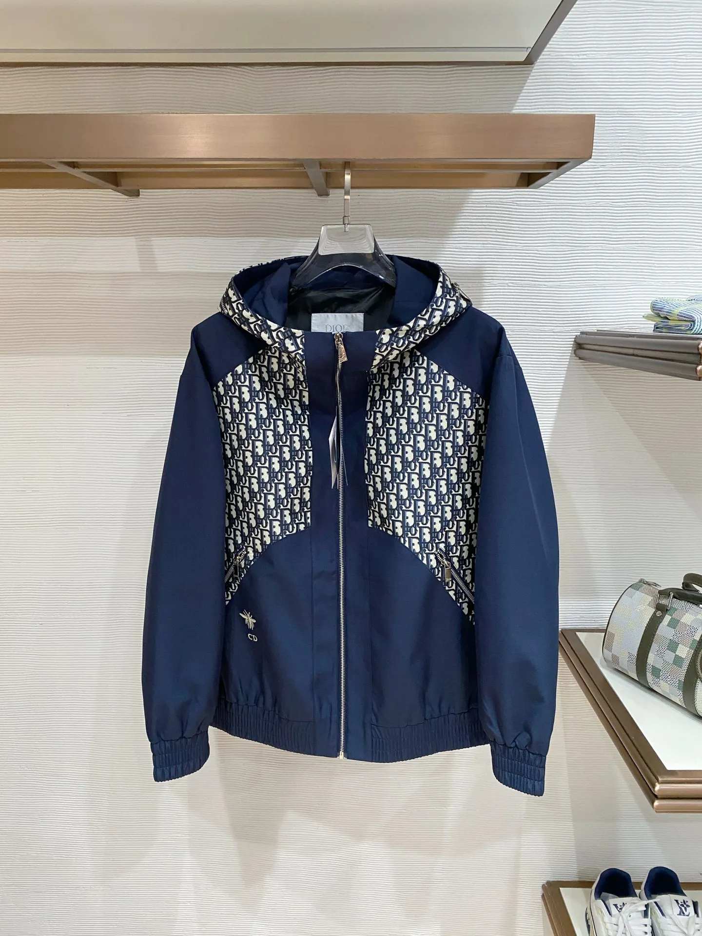 迪奥 新款夹克外套