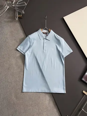 春夏新款男士短袖Polo衫 高仿诺悠翩雅T恤/POLO衫