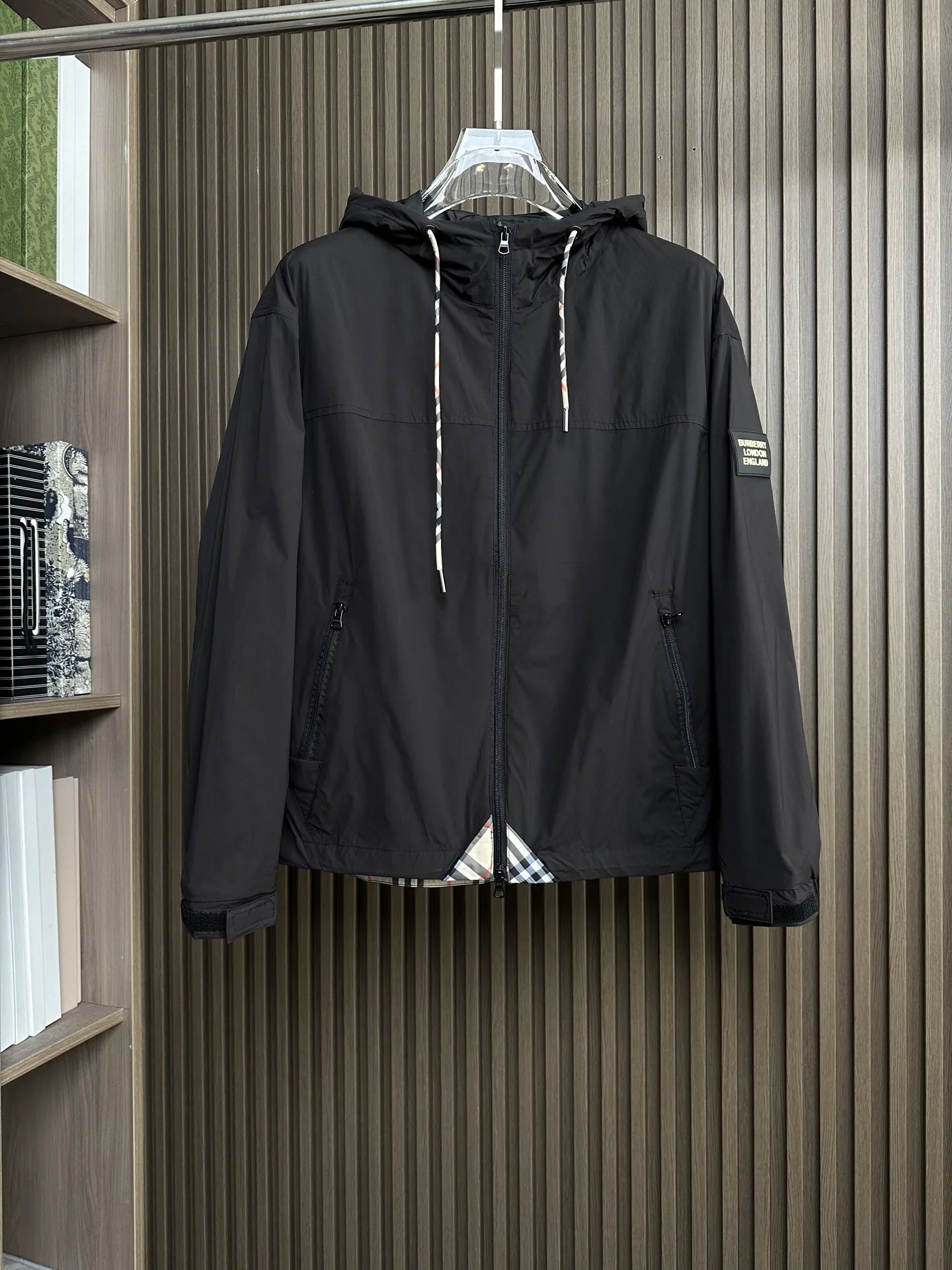 巴宝莉 春夏新品休闲外套