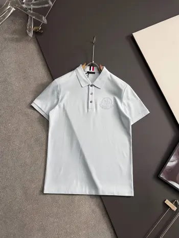 春夏新款男士短袖Polo衫 高仿蒙口T恤/POLO衫