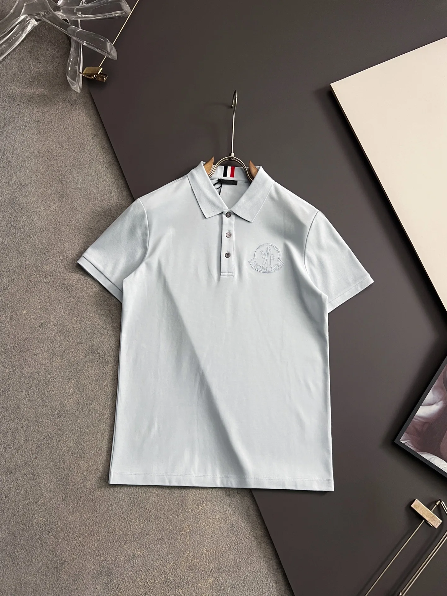 蒙口 春夏新款男士短袖Polo衫 蒙口 春夏新款男士短袖Polo衫