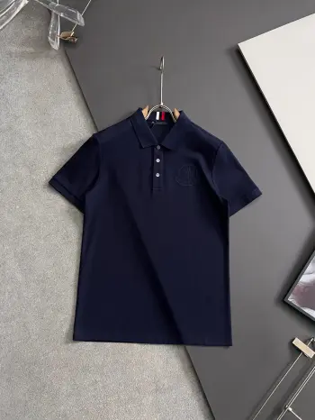 春夏新款男士短袖Polo衫 高仿蒙口T恤/POLO衫