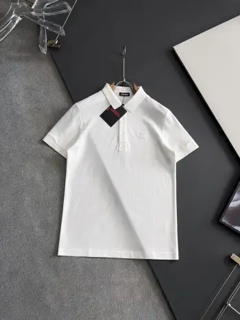 夏新款男士短袖Polo衫 高仿杰尼亚T恤/POLO衫