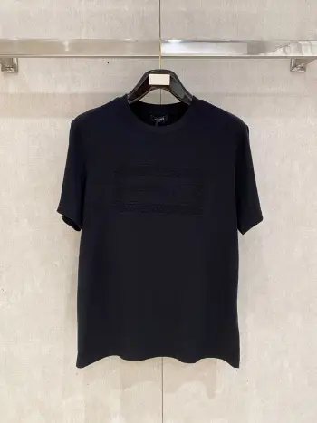 新款短袖圆领T恤 高仿范思哲T恤/POLO衫