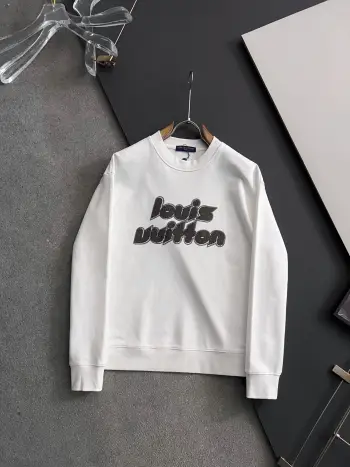 纯棉圆领卫衣 高仿LV卫衣/帽衫