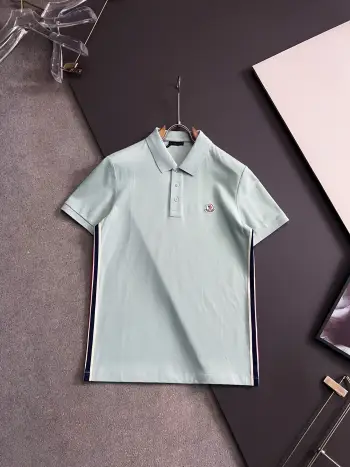 春夏新款男士短袖Polo衫 高仿蒙口T恤/POLO衫