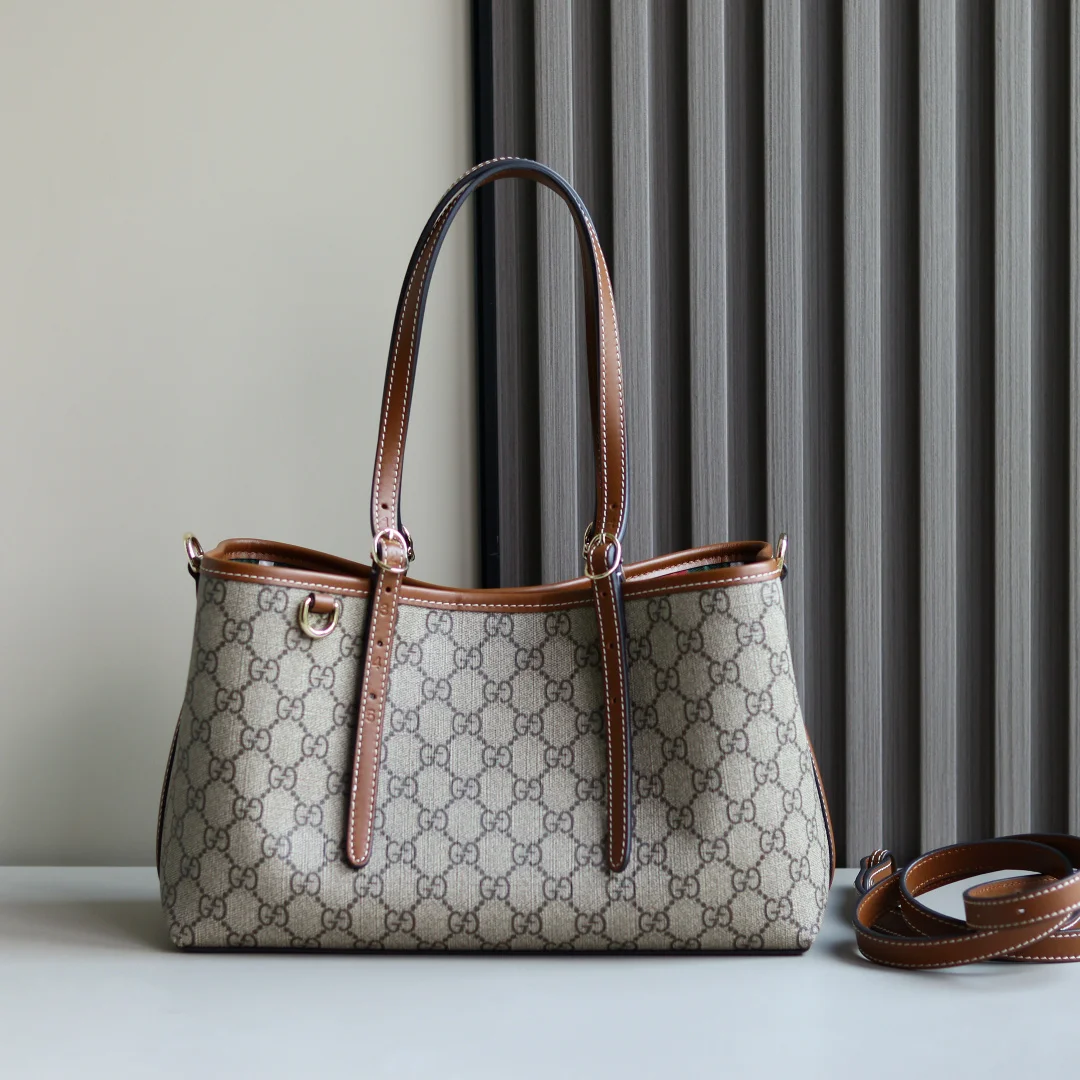 古奇 815214 大号托特包 女士斜挎包 古奇 815214 大号托特包 女士斜挎包